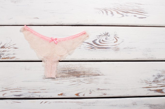 какие бывают виды женских трусиков