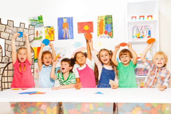 Зростання дитини в приватному дитячому садку: стратегії та підходи