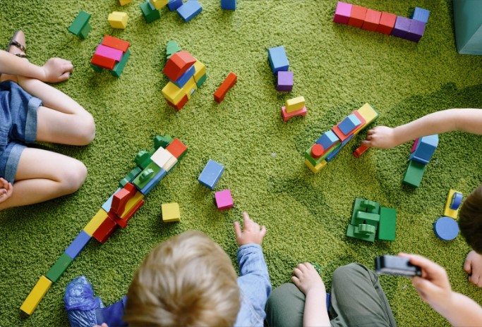 підходи до розвитку дітей в садку