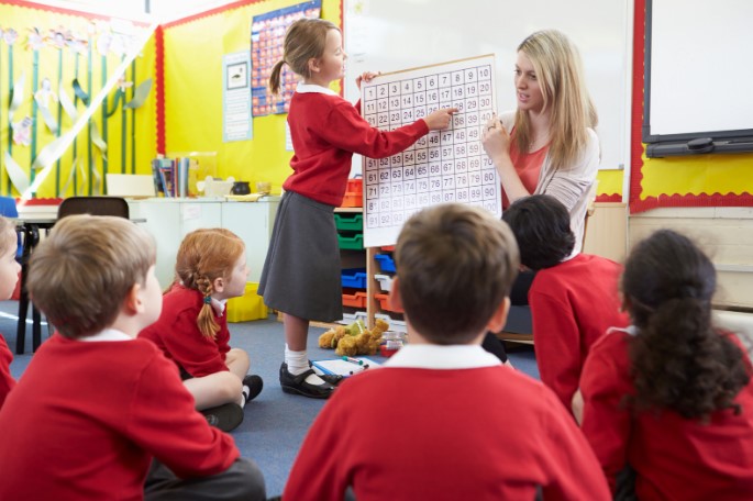 как развить математические способности у ребенка