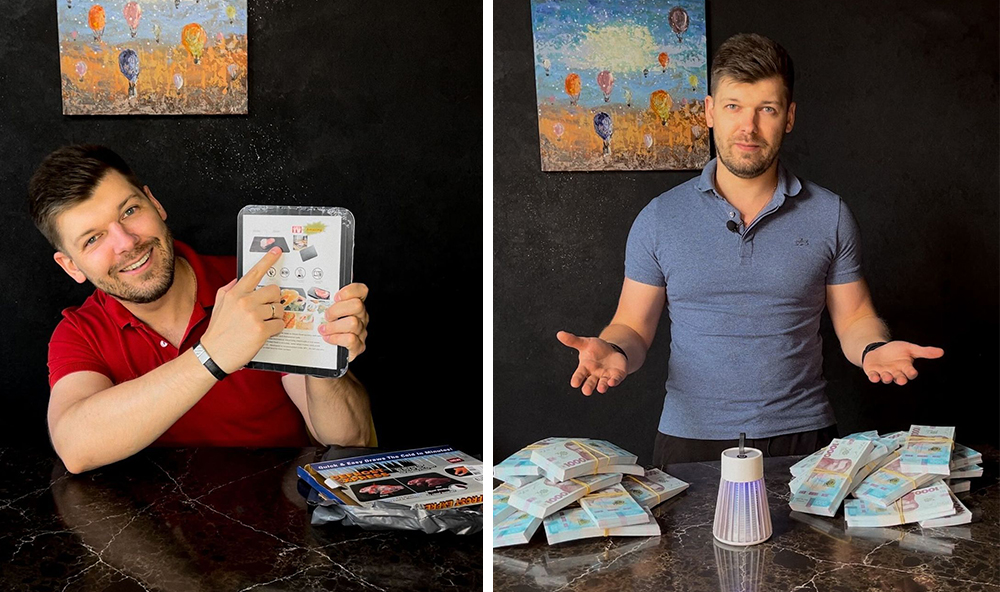 Обучение товарному бизнесу на курсе Метод Хомича