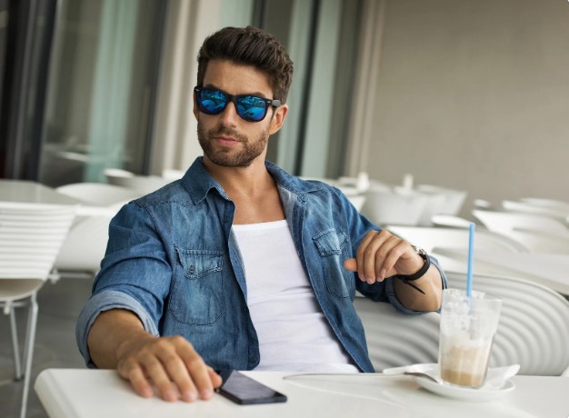 ТОП-5 чоловічих окулярів 2025 року